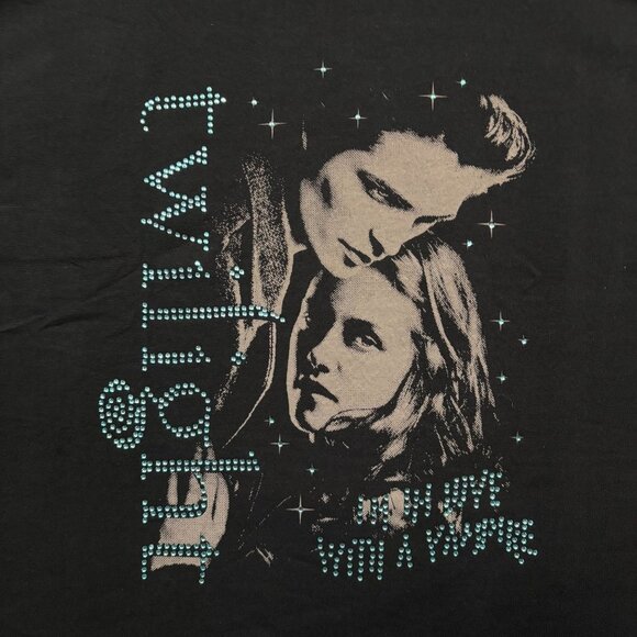 Twilight Edward Movie T-Shirt Size 2XL - Picture 2 of 4